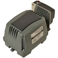 Charles Austen - ET 120 - Linear Air Pump - With/without Alarm