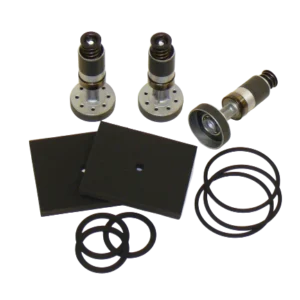 Nitto Kohki MEDO LA - 100A /120A Air Pump Service/Maintenance Kits
