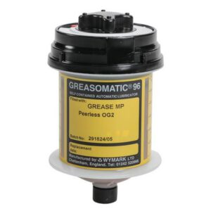 Biodisc Greaseomatic Cartridge