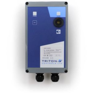 Battery Backup High Level Alarm